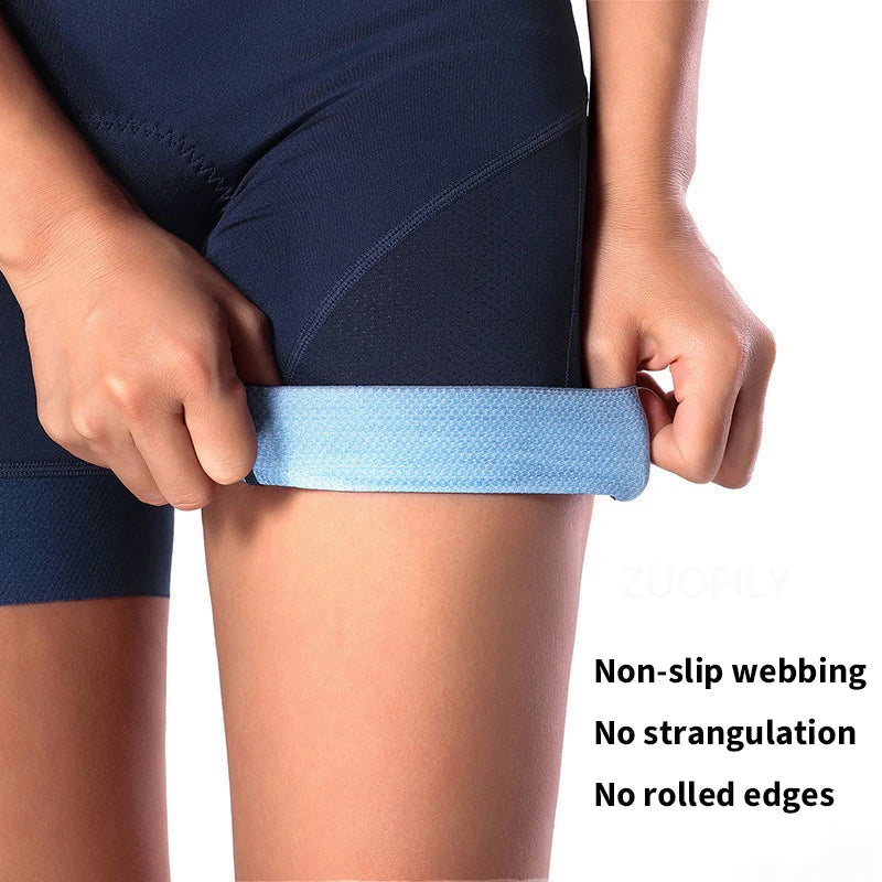 NONECN Women's Cycling Shorts Breathable Quick Dry MTB Road Bike