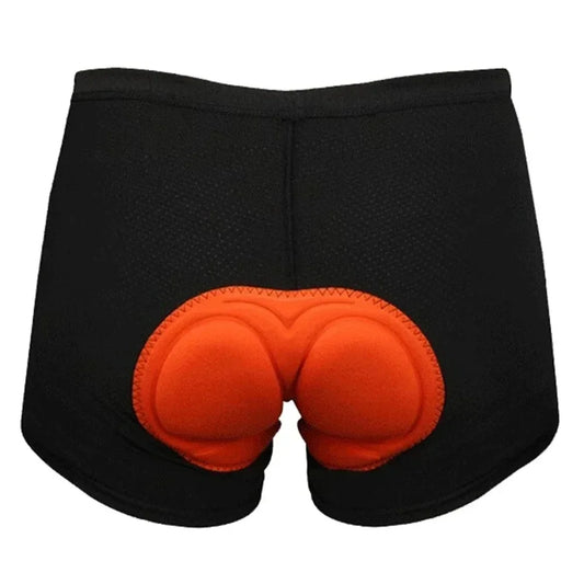 3D Padded Coolmax Cycling Shorts For Men And Women
