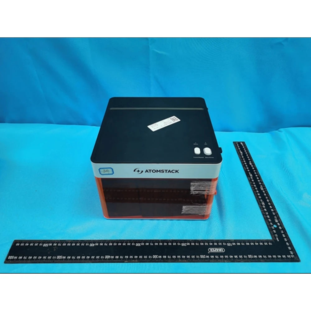 New ATOMSTACK SWIFT 7W Portable Laser Engraver DIY Laser Cut Engraving Machine Engrave Logo Wood Painted Acrylic Glass Leather