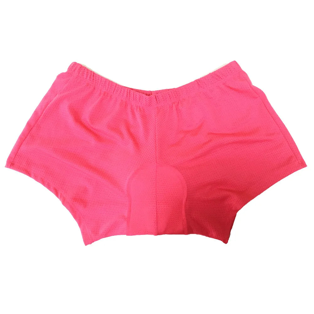 NONECN 3D Gel Padded Cycling Shorts For Men And Women